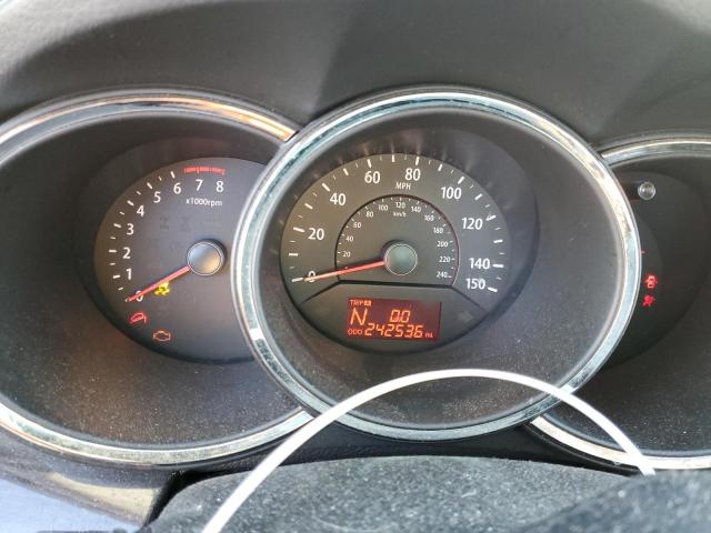 Photo 9 from auction – 2012 KIA SORENTO with VIN 5XYKT3A1XCG299858