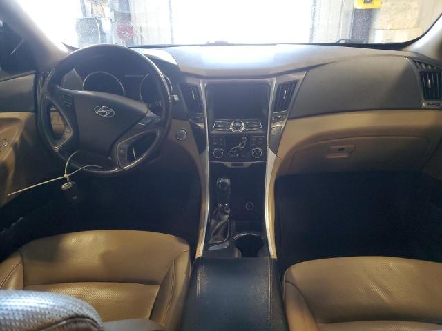 Photo 8 from auction – 2013 HYUNDAI SONATA HYB with VIN KMHEC4A45DA081031