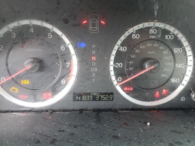 Photo 9 from auction – 2010 HONDA ACCORD LXP with VIN 1HGCP2F48AA084046