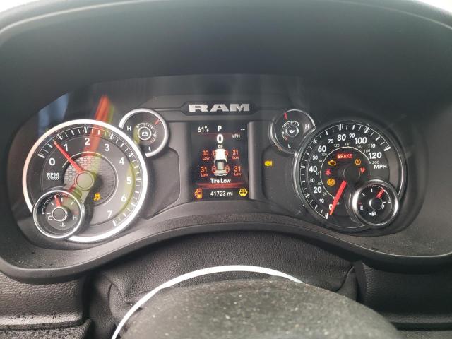 Photo 9 from auction – 2021 RAM 1500 BIG H with VIN 1C6SRFFT8MN744139
