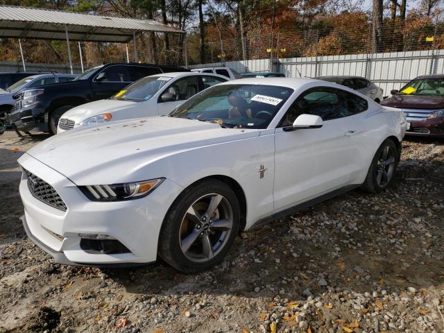 FORD MUSTANG 2016 with VIN 1FA6P8TH8G5308963 - Photo from auction