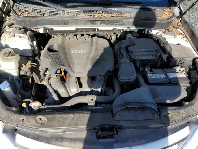 Photo 11 from auction – 2014 HYUNDAI SONATA GLS with VIN 5NPEB4AC2EH816136