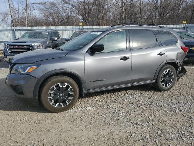 NISSAN PATHFINDER 2019 with VIN 5N1DR2MNXKC642196 - Photo from auction