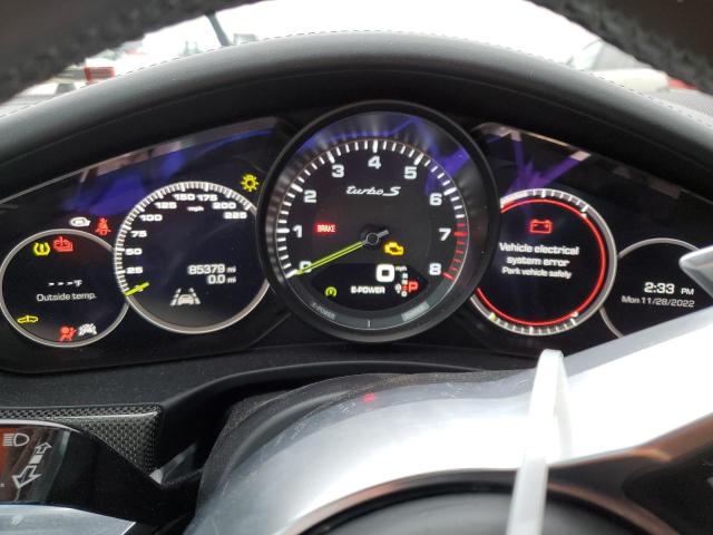 Photo 9 from auction – 2018 PORSCHE PANAMERA T with VIN WP0AH2A77JL145377