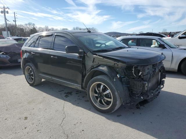 Photo 4 from auction – 2011 FORD EDGE LIMIT with VIN 2FMDK4KC3BBA04633