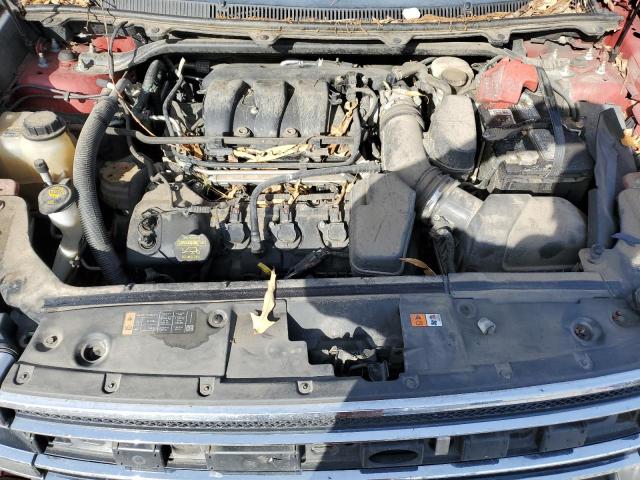 Photo 12 from auction – 2013 FORD FLEX SEL with VIN 2FMHK6C82DBD05033