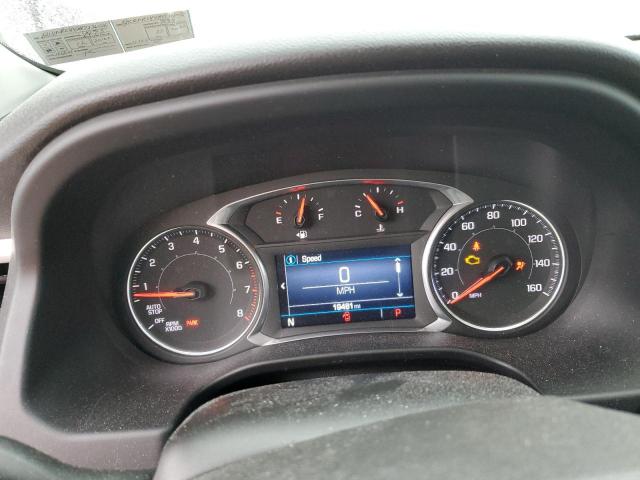 Photo 9 from auction – 2021 GMC ACADIA SLE with VIN 1GKKNRL4XMZ126076
