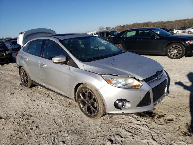 Photo 4 from auction – 2014 FORD FOCUS SE with VIN 1FADP3F21EL202736