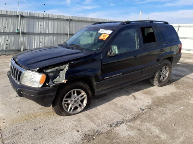 Photo 1 from auction – 2003 JEEP GRAND CHER with VIN 1J4GW48S53C562645