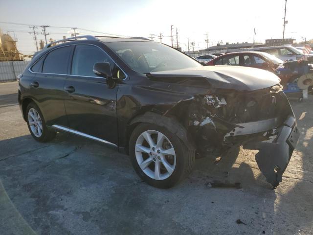 Photo 4 from auction – 2012 LEXUS RX 350 with VIN 2T2ZK1BA3CC077867