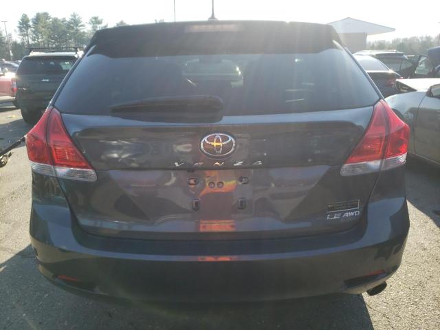 Photo 6 from auction – 2012 TOYOTA VENZA LE with VIN 4T3BA3BB4CU031855
