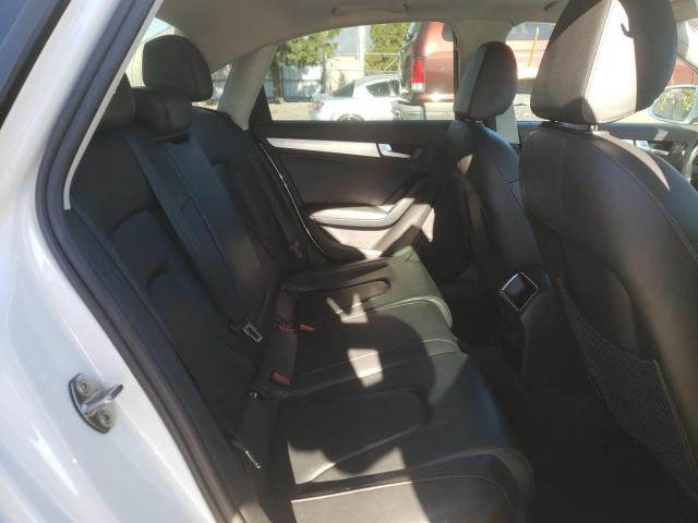 Photo 10 from auction – 2012 AUDI A4 PREMIUM with VIN WAUAFAFL6CN004441
