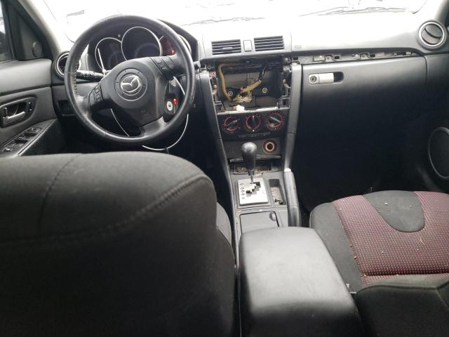 Photo 8 from auction – 2006 MAZDA 3 HATCHBAC with VIN JM1BK143661518548