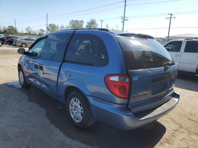 Photo 2 from auction – 2007 DODGE GRAND CARA with VIN 1D4GP24R67B134298