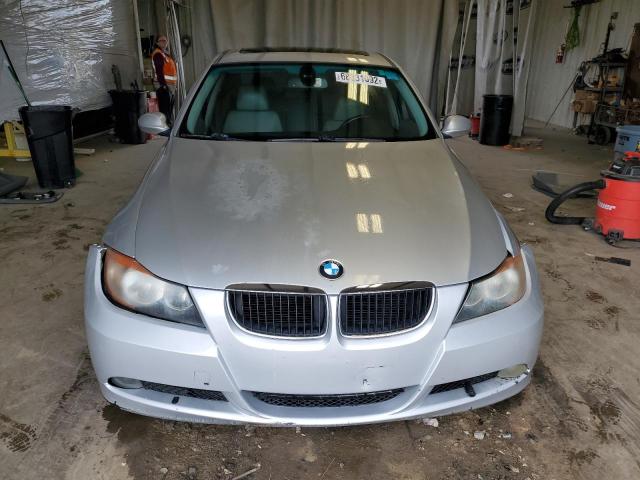 Photo 5 from auction – 2007 BMW 328 I with VIN WBAVA37547NE28642