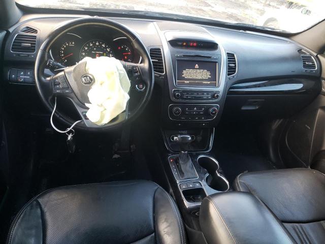Photo 8 from auction – 2014 KIA SORENTO SX with VIN 5XYKWDA79EG437653