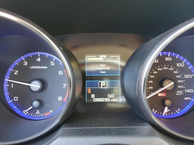 Photo 9 from auction – 2015 SUBARU LEGACY 2.5 with VIN 4S3BNAC63F3006575