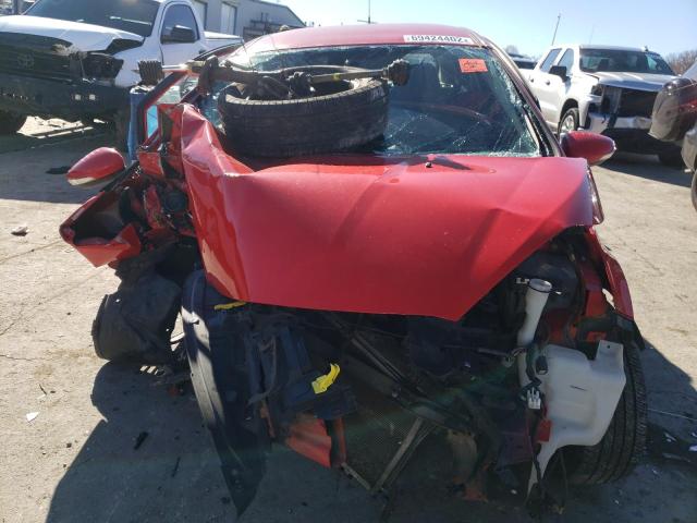 Photo 5 from auction – 2014 FORD FIESTA SE with VIN 3FADP4EJ1EM195154