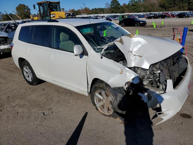 Photo 4 from auction – 2010 TOYOTA HIGHLANDER with VIN 5TDZK3EH1AS009693