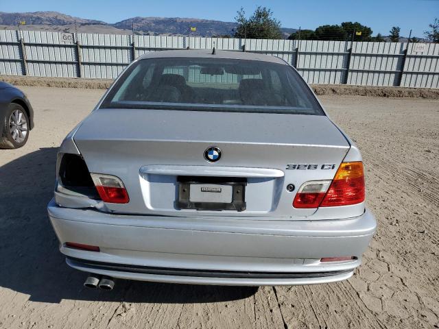 Photo 6 from auction – 2000 BMW 328 CI with VIN WBABM5348YJN94574