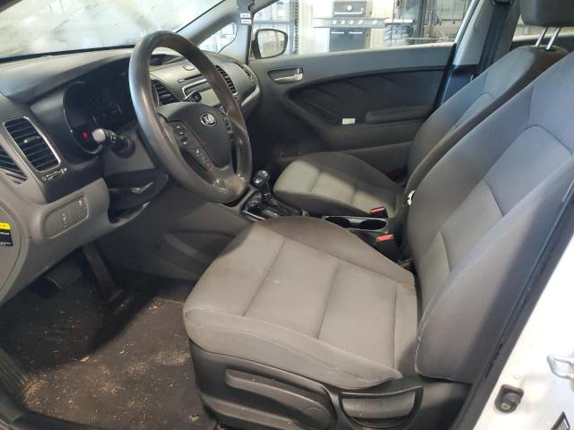 Photo 7 from auction – 2017 KIA FORTE LX with VIN 3KPFK4A75HE109340