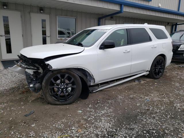 صورة رقم 1 من المزاد - 2020 DODGE DURANGO SX مع VIN 1C4RDJAG9LC132142