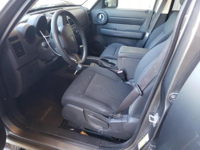Photo 7 from auction – 2011 DODGE NITRO HEAT with VIN 1D4PT4GK9BW604914