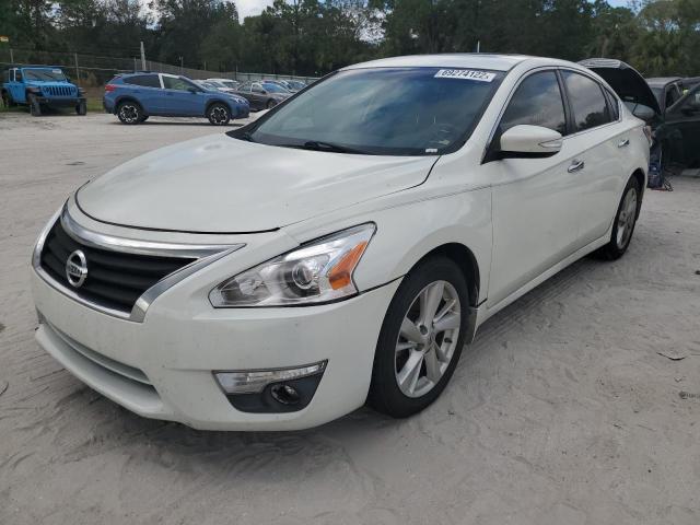 NISSAN ALTIMA 2.5 2014 with VIN 1N4AL3AP9EC132047 - Photo from auction