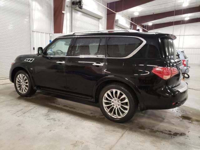 Photo 2 from auction – 2017 INFINITI QX80 BASE with VIN JN8AZ2NE9H9155359