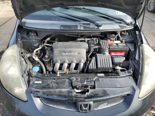 Photo 11 from auction – 2007 HONDA FIT with VIN JHMGD386X7S063665