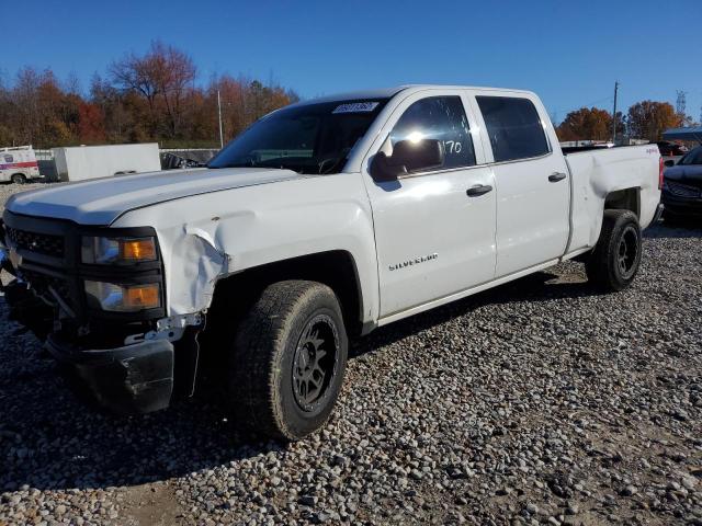 CHEVROLET SILVERADO 2014 with VIN 3GCUKPEH1EG409324 - Photo from auction