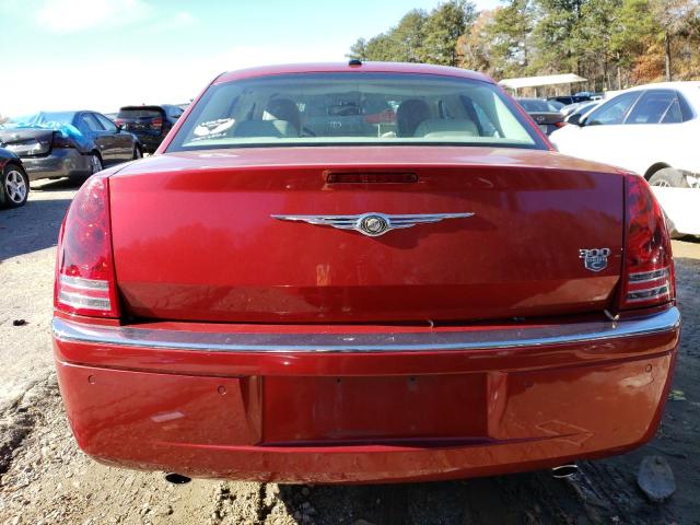 Photo 6 from auction – 2009 CHRYSLER 300C with VIN 2C3LA63T29H571943