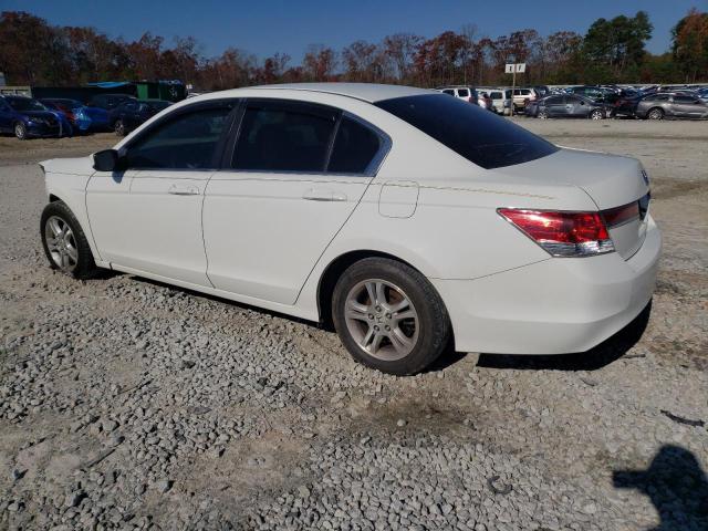 Photo 2 from auction – 2012 HONDA ACCORD LX with VIN 1HGCP2F35CA219431