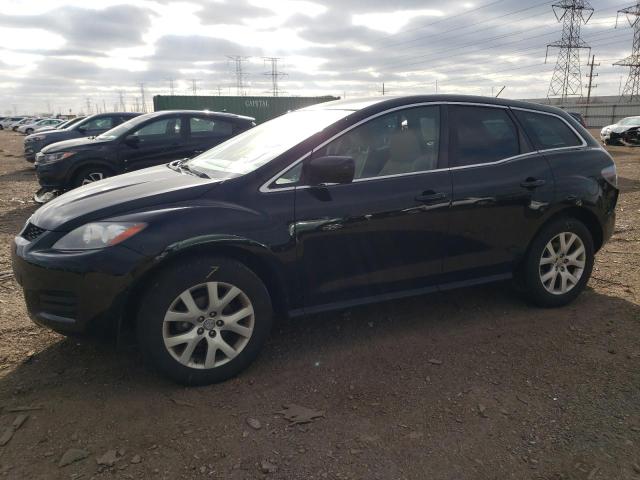 MAZDA CX-7 2009 with VIN JM3ER293090219873 - Photo from auction