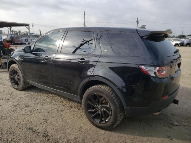 Photo 2 from auction – 2016 LAND ROVER DISCOVERY with VIN SALCP2BG2GH586042