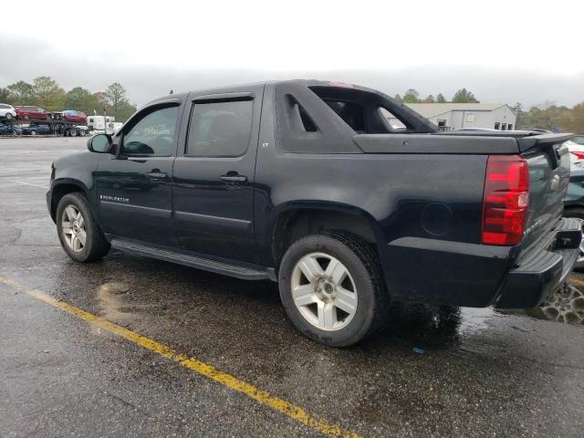 Photo 2 from auction – 2008 CHEVROLET AVALANCHE with VIN 3GNEC12038G304597