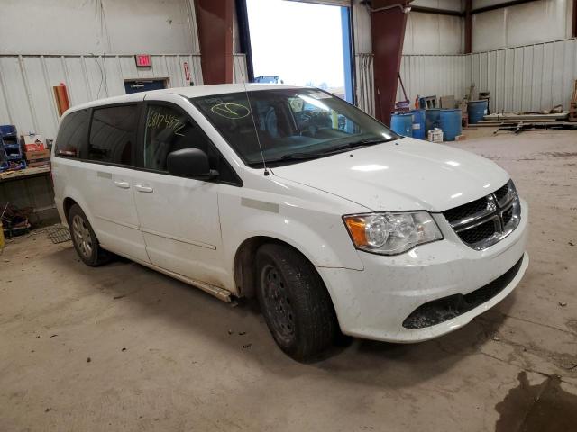 Photo 4 from auction – 2016 DODGE GRAND CARA with VIN 2C4RDGBG8GR367937