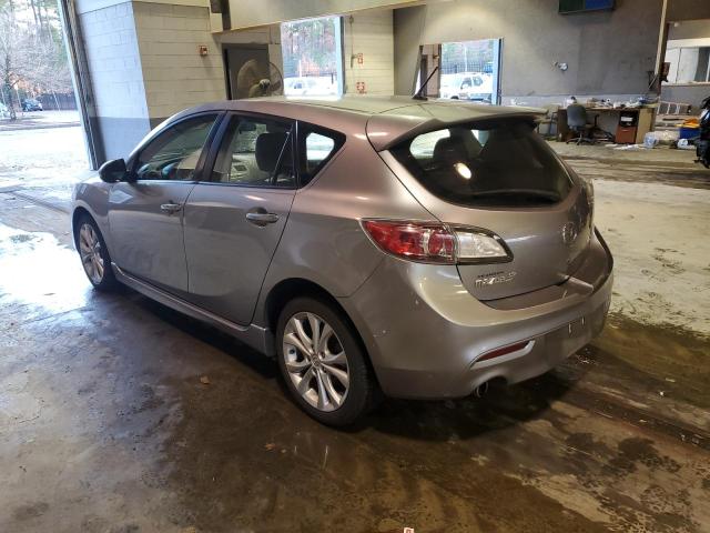 Photo 2 from auction – 2011 MAZDA 3 S with VIN JM1BL1K51B1372572
