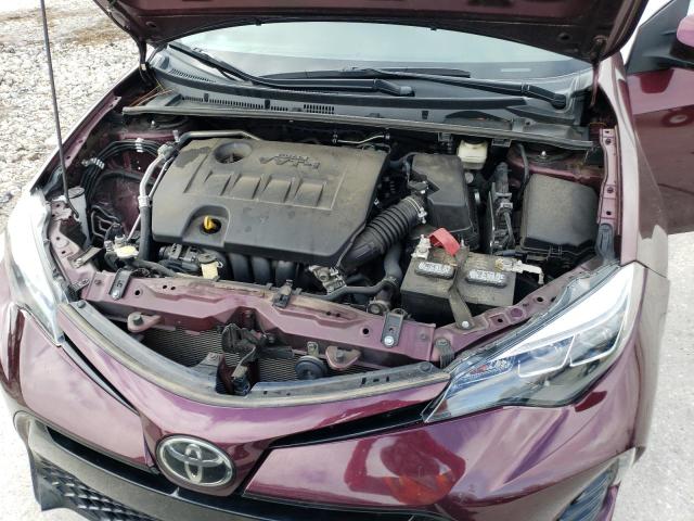 Photo 11 from auction – 2017 TOYOTA COROLLA L with VIN 5YFBURHE8HP583632