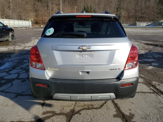 Photo 6 from auction – 2015 CHEVROLET TRAX 1LT with VIN KL7CJLSB5FB065964