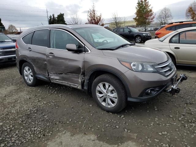 Photo 4 from auction – 2012 HONDA CR-V EXL with VIN 5J6RM4H71CL081737