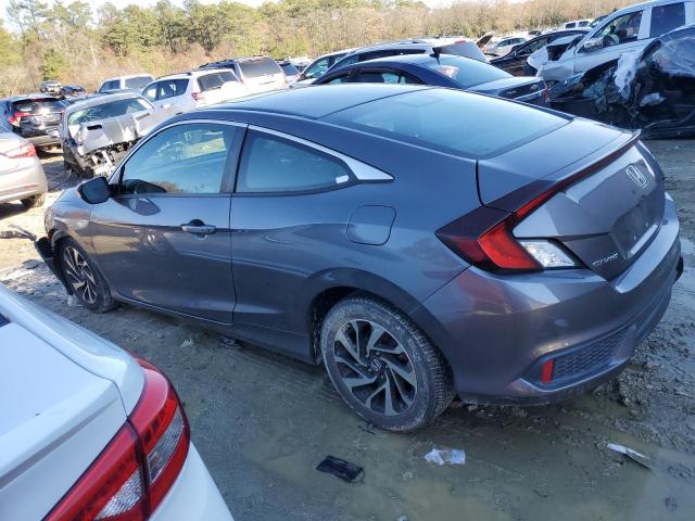 Photo 2 from auction – 2016 HONDA CIVIC LX with VIN 2HGFC4B0XGH314056