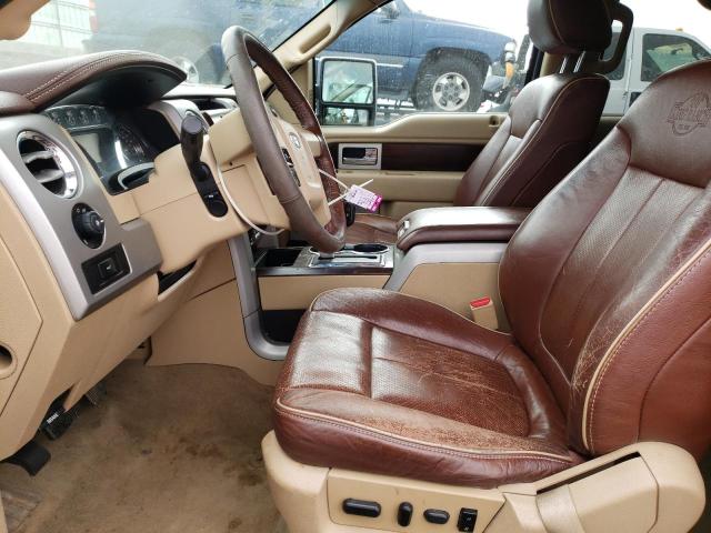 Photo 7 from auction – 2011 FORD F150 SUPER with VIN 1FTFW1ET6BKE22783