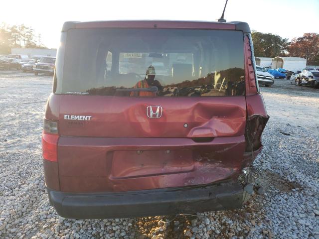 Photo 6 from auction – 2006 HONDA ELEMENT EX with VIN 5J6YH28726L023760