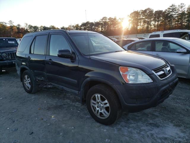 Photo 4 from auction – 2003 HONDA CR-V EX with VIN SHSRD78823U126311