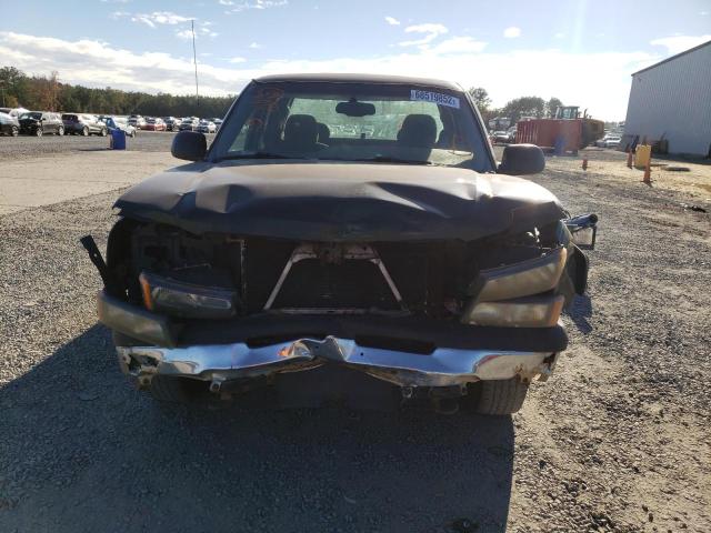 Photo 5 from auction – 2003 CHEVROLET silverado with VIN 1GCEK19T53E249176