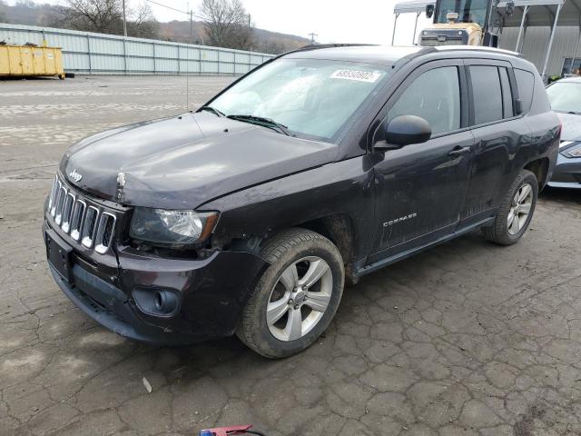 JEEP COMPASS SP 2014 with VIN 1C4NJDBB4ED756827 - Photo from auction