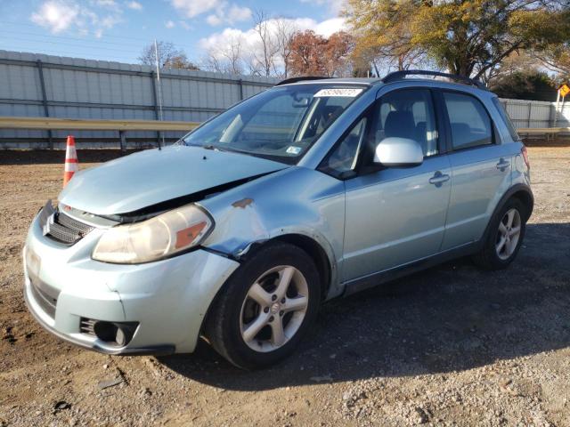 SUZUKI SX4 TECHNO 2009 with VIN JS2YB413595102249 - Photo from auction
