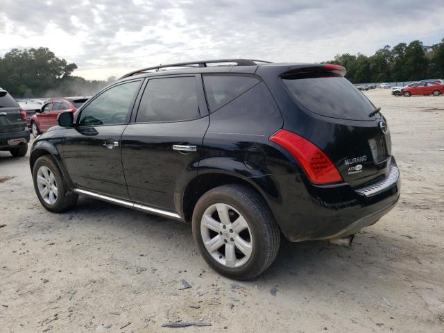 Photo 2 from auction – 2007 NISSAN MURANO SL with VIN JN8AZ08T77W527098
