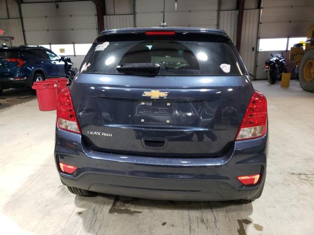 Photo 6 from auction – 2019 CHEVROLET TRAX LS with VIN 3GNCJNSB7KL198708